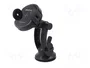 Qoltec PRO Cargador inalámbrico para coche 15W con soporte IR y USB tipo C
