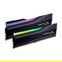 G.Skill Trident Z5 Neo RGB F5-6000J3238F16GX2-TZ5NR Memoria RAM DDR5 32GB (2x16GB) 6000MHz CL32 con Disipador Negro