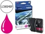 Brother LC-985M Magenta Tinta Original para Impresora DCP-J125, DCP-J315W, MFC-J265W, MFC-J410, MFC-J415W