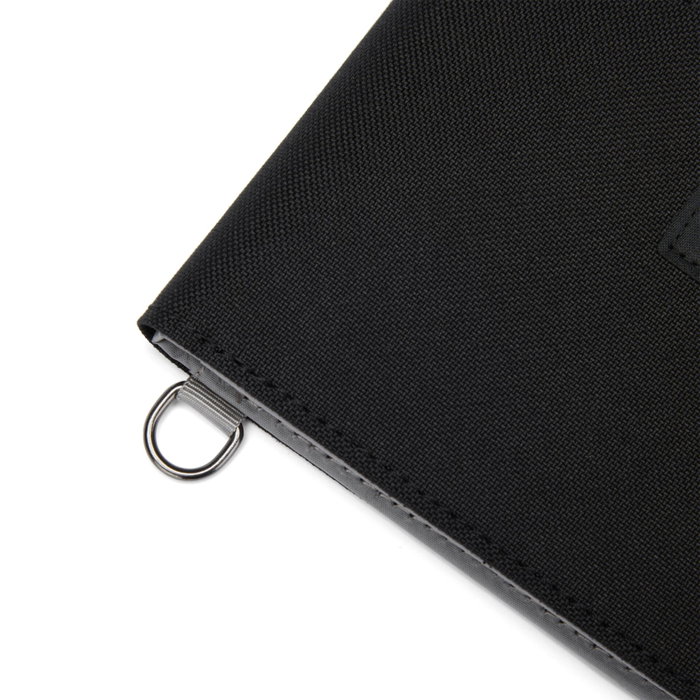 Pacsafe RFIDsafe Bifold Wallet Black Pacsafe RFIDsafe Bifold Wallet Black