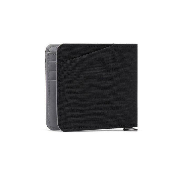 Pacsafe RFIDsafe Bifold Wallet Black Pacsafe RFIDsafe Bifold Wallet Black