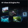 Hisense 100U7DSE Smart TV ULED 100 pulgadas 4K Ultra HD