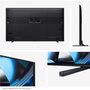 Hisense 100U7DSE Smart TV ULED 100 pulgadas 4K Ultra HD