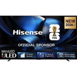 Hisense 100U7DSE Smart TV ULED 100 pulgadas 4K Ultra HD