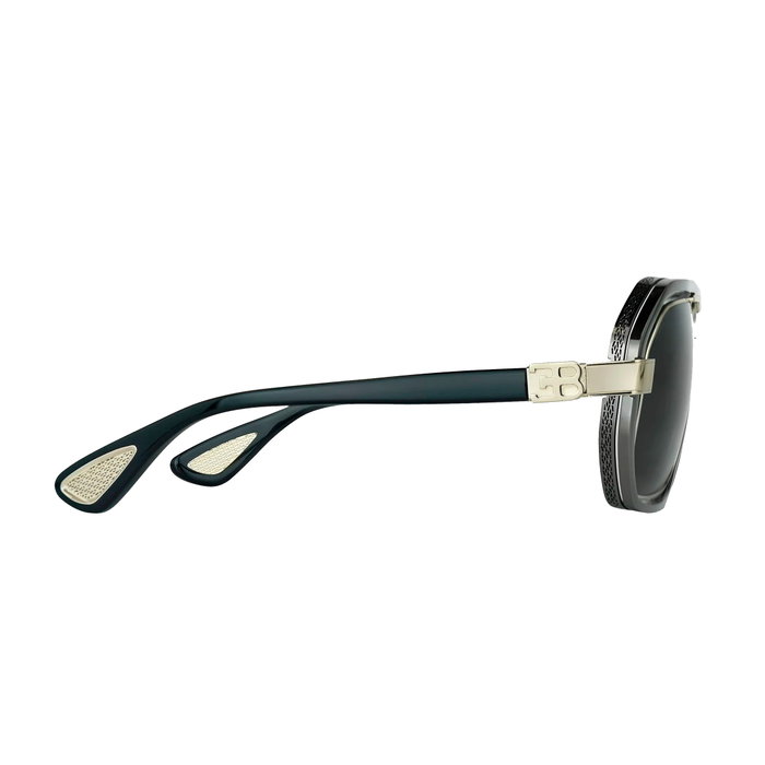Bugatti 08-MBK-WG Gafas de Sol para Hombre