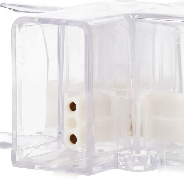 Conector Recto para Panal