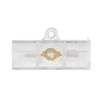 Conector Recto para Panal