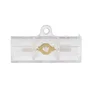 Conector Recto para Panal