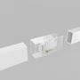 Conector Recto para Panal