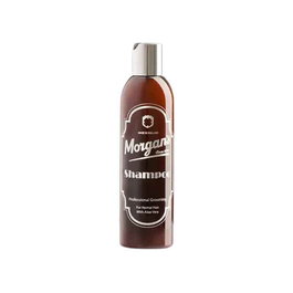 Morgan's Men's Shampoo 250ml Champú Profesional para Cabello Normal con Aloe Vera y Keratina Hidratante