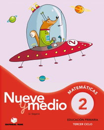 TEIDE, CUADERNO CÁLCULO NUEVE Y MEDIO 2