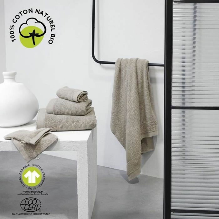 Today Toalla de baño Duna Orgánica 70 x 130 cm Algodón