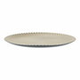 Decoris Plato de decoración champán ø33 x 1,5 cm