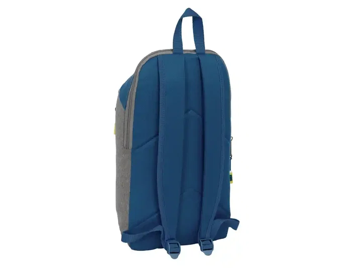 Safta Mini Mochila Cremallera Vertical Munich Street