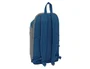 Safta Mini Mochila Cremallera Vertical Munich Street