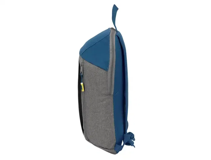 Safta Mini Mochila Cremallera Vertical Munich Street