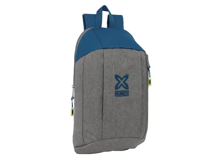 Safta Mini Mochila Cremallera Vertical Munich Street