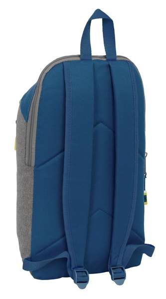 Mochila Casual Munich Street Azul Gris Mochila Casual Munich Street Azul Gris