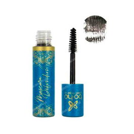 BOHO GREEN MAKE UP Máscara de Pestañas Negra Larga Duración 6ml Bio Vegan