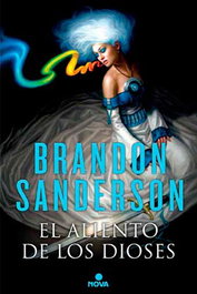 EL ALIENTO DE LOS DIOSES (NOVA), BRANDON SANDERSON - Penguin Random House Grupo Editorial, S.A.U.