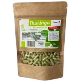 DREAM FOODS Moringa en Cápsulas 90 unidades - 280mg - Procedente de Agricultura Ecológica Bio - Apto para Veganos