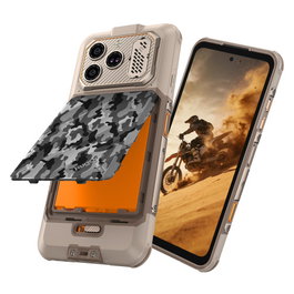Ulefone RUGONE XEVER 8 Sand Dune 256 GB