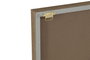 DKD Home Decor Cuadro Lienzo Selva Dorado Surtido de 2 Unidades