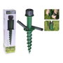 Ipae Progarden Soporte Sombrilla Ø22-33 mm para Tierra y Césped con Asa