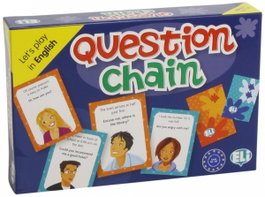 ELI, Question chain - Let's play in English - Level A2-B1