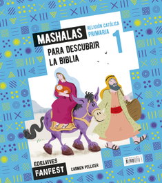 EDELVIVES, MASHALAS RELIGION 1ºPRIM.2022 FANFEST - EDELVIVES