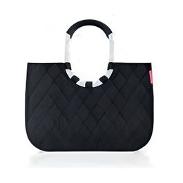 reisenthel® Einkaufskorb loopshopper L 25,0 l negro