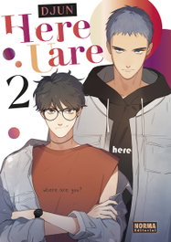 2.HERE U ARE. (Manga), Djun - Norma Editorial
