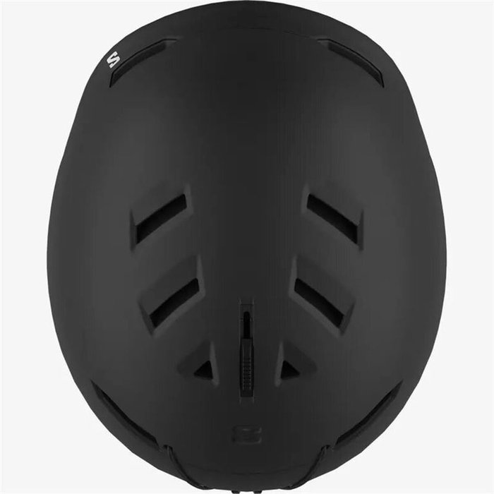 Casco de Esquí Salomon Husk Negro Unisex 59-62 cm