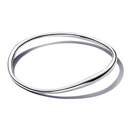 Pulsera Mujer Pandora 593317C00-2 Plateado