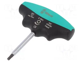 WERA Destornillador Dinamométrico Allen HEX 4mm