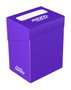 Ultimate Guard Deck Case 80+ - Purple