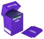 Ultimate Guard Deck Case 80+ - Purple