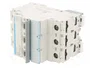 HAGER NBN310 Interruptor magnetotérmico 10A 3 polos 10kA