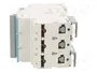 HAGER NBN310 Interruptor magnetotérmico 10A 3 polos 10kA