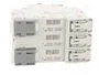 HAGER NBN310 Interruptor magnetotérmico 10A 3 polos 10kA