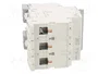 HAGER NBN310 Interruptor magnetotérmico 10A 3 polos 10kA