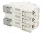 HAGER NBN310 Interruptor magnetotérmico 10A 3 polos 10kA