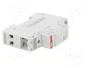 ABB Contactor ESB 2-polar 16A 24VAC/24VDC NC x2