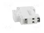 ABB Contactor ESB 2-polar 16A 24VAC/24VDC NC x2