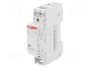 ABB Contactor ESB 2-polar 16A 24VAC/24VDC NC x2