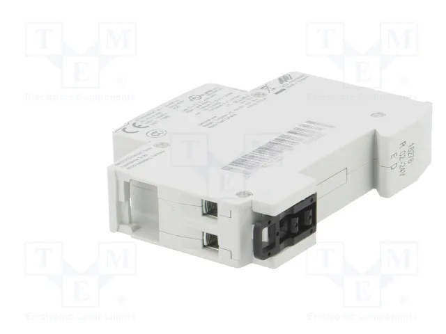 ABB Contactor ESB 2-polar 16A 24VAC/24VDC NC x2
