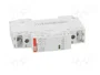 ABB Contactor ESB 2-polar 16A 24VAC/24VDC NC x2