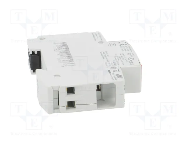 ABB Contactor ESB 2-polar 16A 24VAC/24VDC NC x2