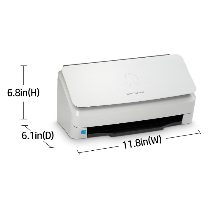 HP ScanJet Pro 3000 s4