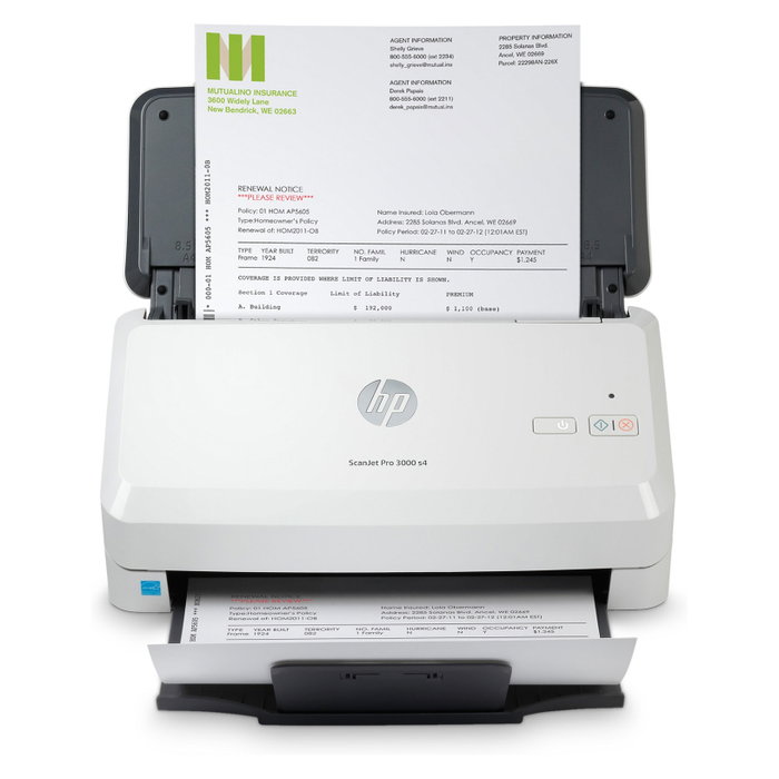 HP ScanJet Pro 3000 s4